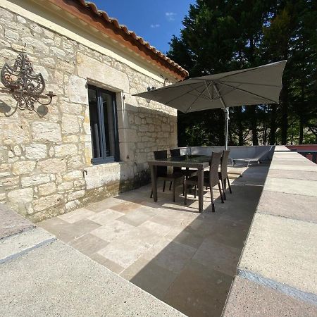 Bed and Breakfast Le Relais De Campagne Trejouls Zewnętrze zdjęcie