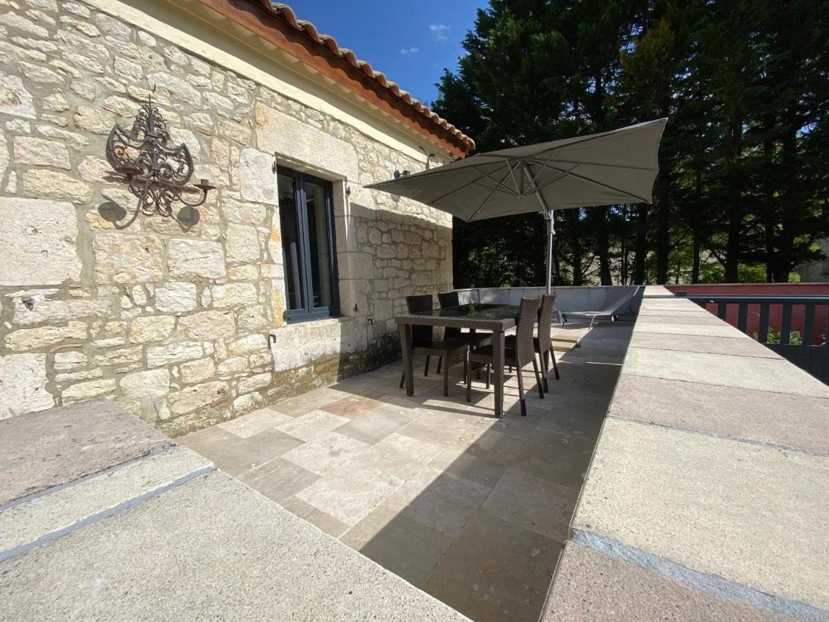 Bed and Breakfast Le Relais De Campagne Trejouls Zewnętrze zdjęcie