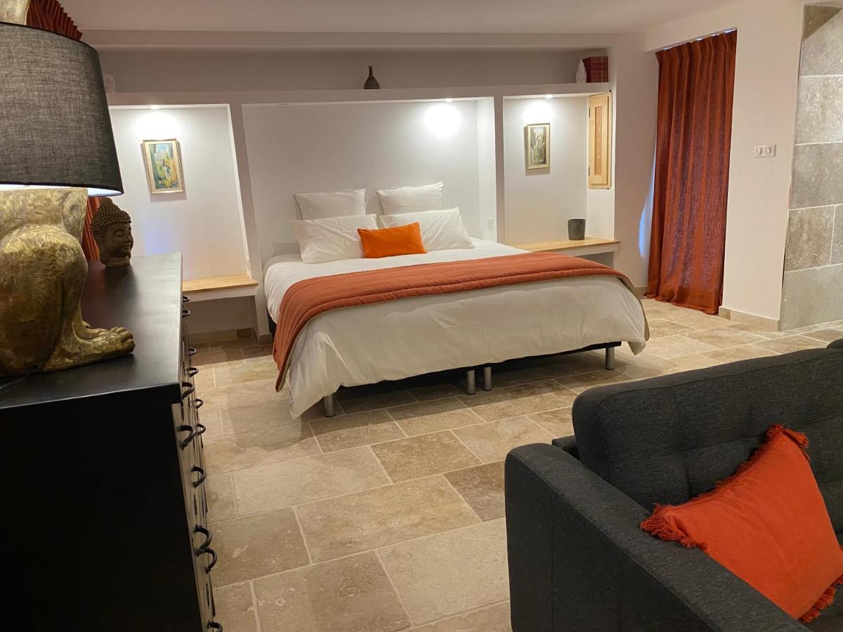 Bed and Breakfast Le Relais De Campagne Trejouls Zewnętrze zdjęcie