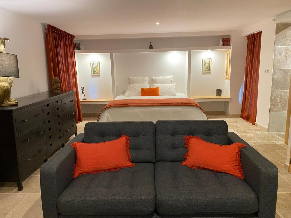 Bed and Breakfast Le Relais De Campagne Trejouls Zewnętrze zdjęcie